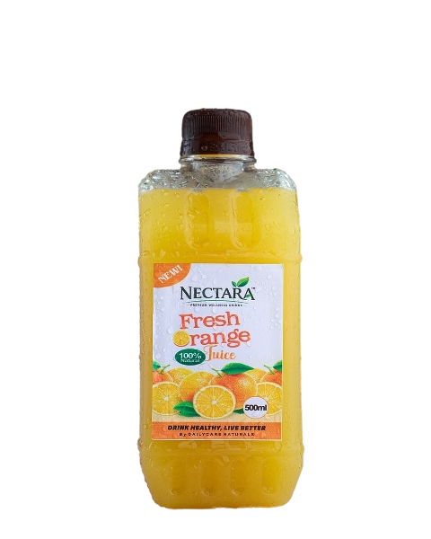 Fresh Orange Juice (10 + 2 Free)