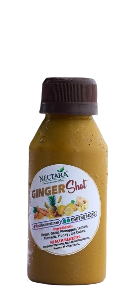 Ginger Shot (100ml) 100 Bottles