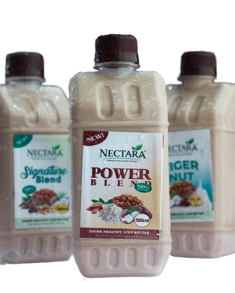Power Blend (100 Bottles)